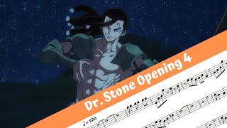 Dr. Stone Opening 4 (Flute)