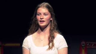 Stress at School | Carley Rogers | TEDxYouth@ParkCity