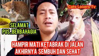 Subhan Allah Hampir Mati Di Jalanan Alhamdulillah Sekarang Sudah  Sembuh Dan Sehat ..‼️