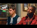 Bats Threatens Debora | Baby Driver (Ansel Elgort, Lily James, Jamie Foxx)