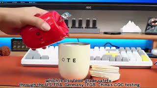 OTE Vacuum Insulated Coffee Mug