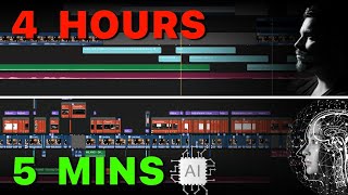 4 Insanely Powerful AI Tools for Faster Video Editing!