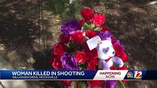 Mocksville: Man charged with murder in death of woman at Rowan Pointe Apartments