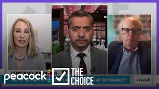 Can the U.S. Two-Party System Survive the GOP’s Turn to Authoritarianism? | The Mehdi Hasan Show