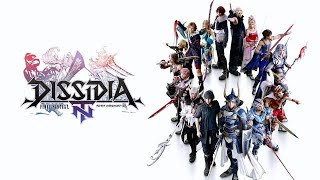 【DISSIDIA FINAL FANTASY  NT】今年もありがとうございました！プレイ日記  2024/12/31