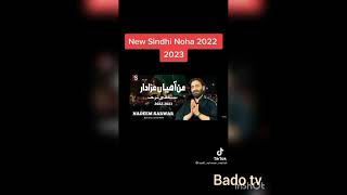 Nadeem sarwar  new 2023 nohay