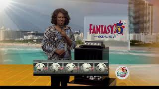 Fantasy 5 20190404