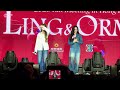 20250111 lingorm hong kong fan meet sound check part