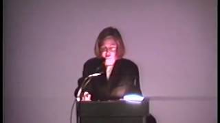 Margaret Crawford: The Situationist in relation to consumer society (February 16, 1994)