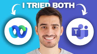 Webex vs Teams (2026) | Which One is Better?