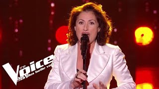 Etta James - Something's got a hold on me | Patricia Samuel | The Voice France 2021 | Blinds...