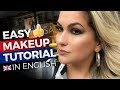 EASY MAKEUP TUTORIAL IN ENGLISH | MAQUIAGEM FÁCIL EM INGLÊS POR ALICE SALAZAR