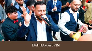 Awaz Mir - Dahham \u0026 Evin - Part 04 - #kurdischehochzeit  #MirVideoProduction ®