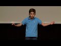 Save the Best for Last | Michael Nunan | TEDxYouth@AASSofia