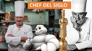 La vida de Paul Bocuse / El chef del Siglo XX / Gastronomía