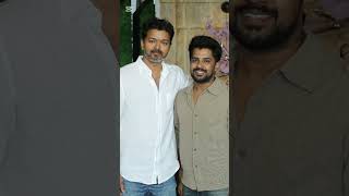 அலங்கு படக்குழுவினரை சந்தித்த தளபதி விஜய்.. வெளிவந்த  வீடியோ, இதோ