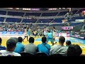 Tyler Tio first point in the pba + chris ross three point play | San Miguel vs Phoenix 06/08/2022