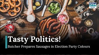 German Election-Themed Sausages Created by Local Butcher | DRM News | AC1Z