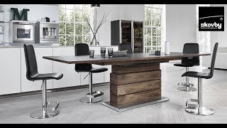 Skovby SM30 Dining Table