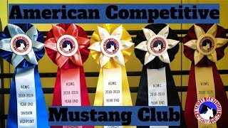 What is the American Competitive Mustang Club?