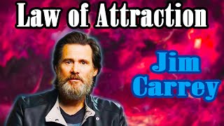 Jim Carrey's Secret to Harnessing The Law of Attraction - You'll Never Believe What He Revealed!