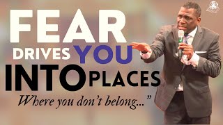 WLA Pointe-Claire - Sunday Worship | Fear Drives You into Places…