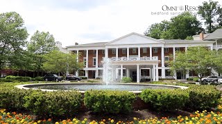 Omni Bedford Springs Resort