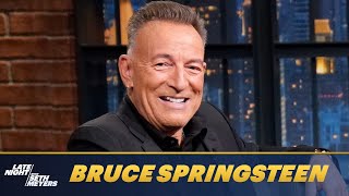 Bruce Springsteen's Kids Ignore His Life as a Rock Star