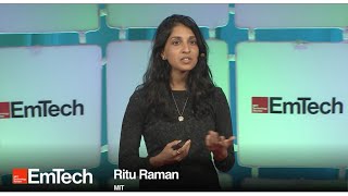 MIT Technology Review 35 Innovators Under 35: Dr. Ritu Raman