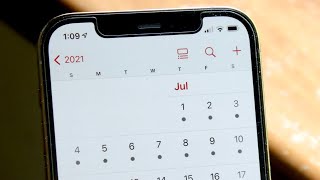 How To FIX iPhone Calendar Not Refreshing! (2021)