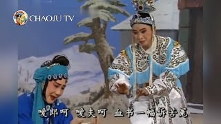 潮剧选段《白兔记 井边会》郑建英 林燕云 潮州戏 潮曲 Teochew Opera งิ้วแต้จิ๋ว