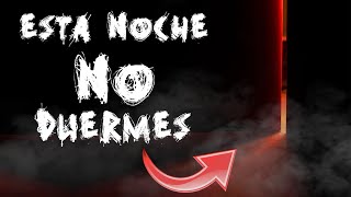 ¿HAS EXPERIMENTADO ALGO? compartelo en directo!! Historias de FANTASMAS REALES en español