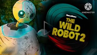 Opening Logos - The Wild Robot 2 (2028)