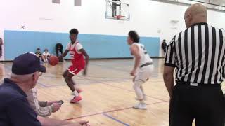 Colo Premier Red U13 vs Roughriders 7\u00268 - 7.16.22 - iHoops Summer Shootout