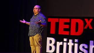 Self and Social Transformation through Compassion | Roderick Penalosa | TEDxBritishSchoolManila