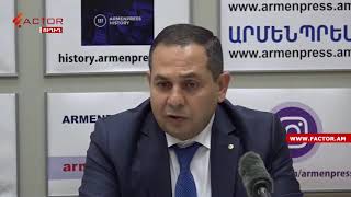 Չենք կարող բացառել, որ կարձանագրվեն սիբիրյան խոցի դեպքեր. Վահե Դանիելյան