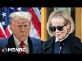 Charlie Sykes: There's a cumulative weight of Trump's legal baggage