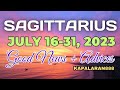 INGAT! MAY ITINATAGO SAYO! ♐ SAGITTARIUS JULY 16-31, 2023 - General/Money/Love #KAPALARAN888 TAROT