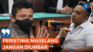 Ini Permintaan Sambo ke AKP Samual soal Peristiwa Magelang