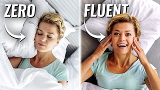 Can You Wake Up Fluent in a Foreign Language?