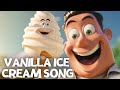 Vanilla Ice Cream Song (Hmm That's Strange) Yummy Strange Food Song