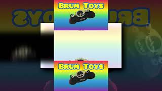 (YTPMV) Brum Toys Logo Scan