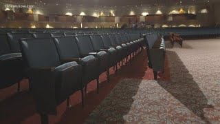 Virginia Beach Remembers: City holds memorial service for victims of municipal center mass shooting