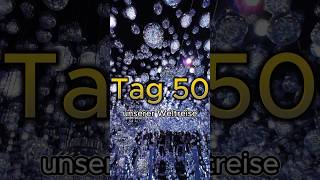 Weltreise Tag 50 - Ein Tag in Tokio