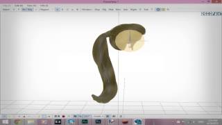 MMD Adding Hair Physics 【tutorial】 OLD