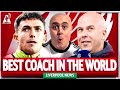 SLOT IS THE 'BEST COACH IN THE WORLD' + KERKEZ & ZUBIMENDI LINKS HEAT UP | Liverpool FC Latest News