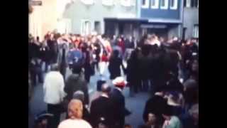 Ausschnitte vom Gauklertag Breisach aus 1974 bis  1977