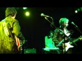 The Monochrome Set - Fat Fun - Live at Dingwalls, London, 12/6/11