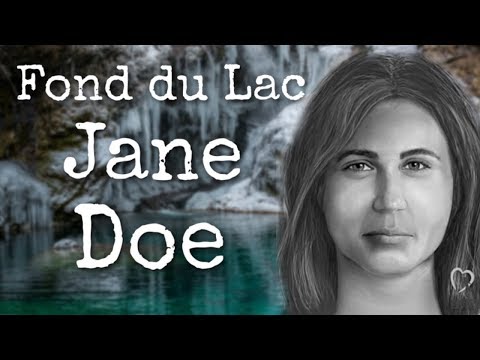 Unidentified: Fond du Lac Jane Doe (IDENTIFIED NOVEMBER 2021)