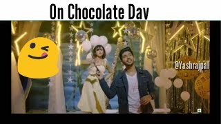 Valentines week story on bollywood song style || Fun vdo || Valentines Day|| Vines#5